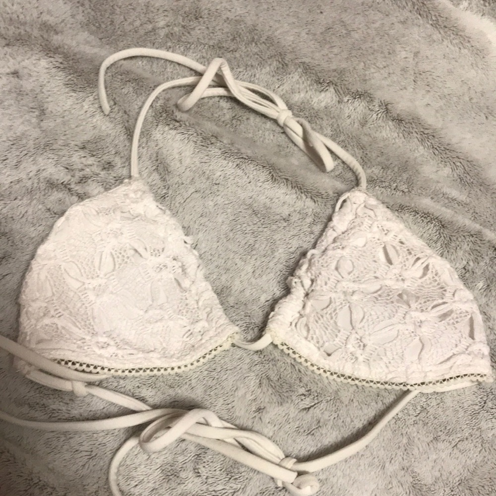 Triangle bikini
